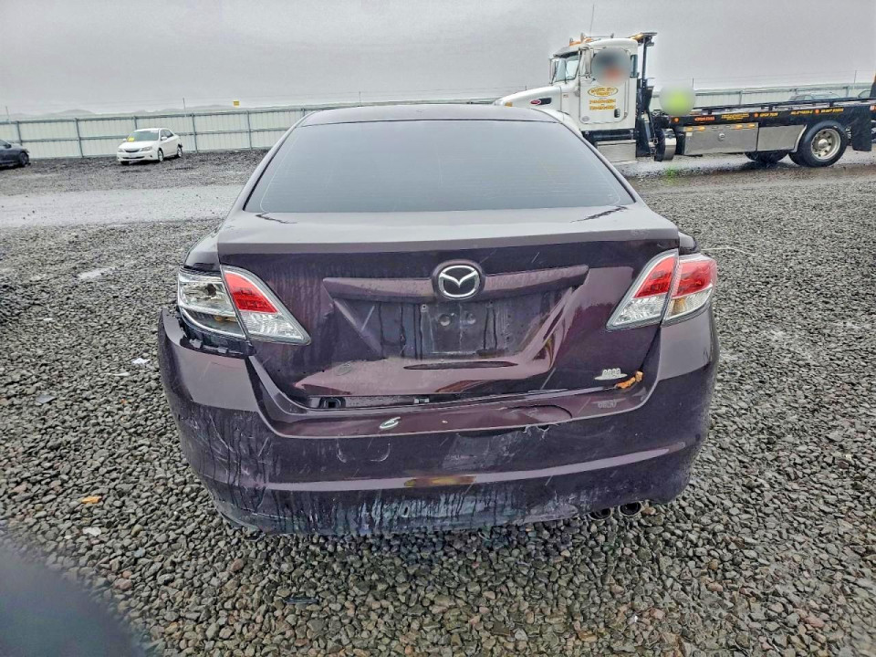 Mazda 6 2010 — Copart