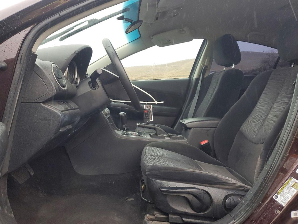 Mazda 6 2010 — Copart