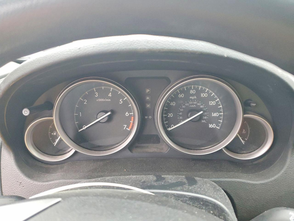 Mazda 6 2010 — Copart