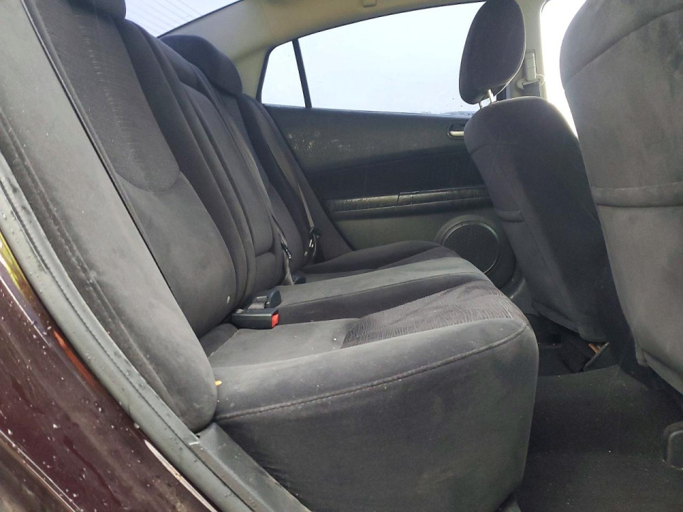 Mazda 6 2010 — Copart