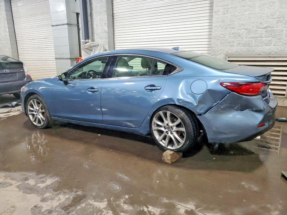 Mazda 6 2014 — Copart