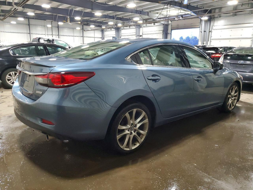Mazda 6 2014 — Copart