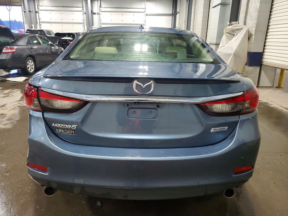 Mazda 6 2014 — Copart