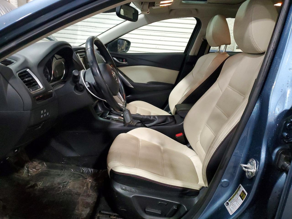 Mazda 6 2014 — Copart