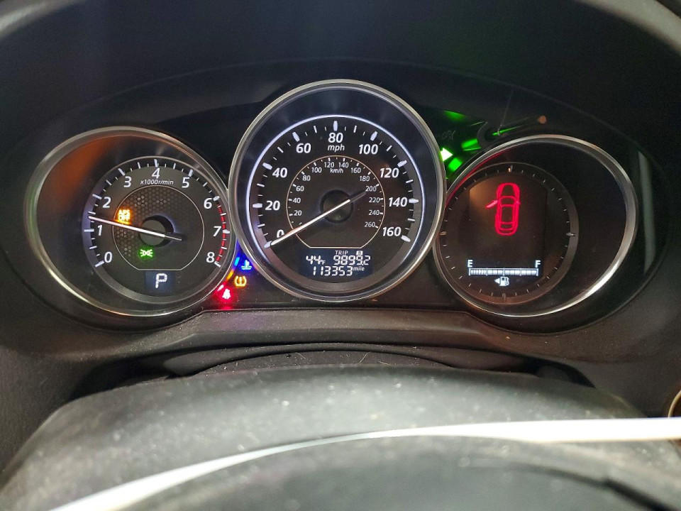 Mazda 6 2014 — Copart