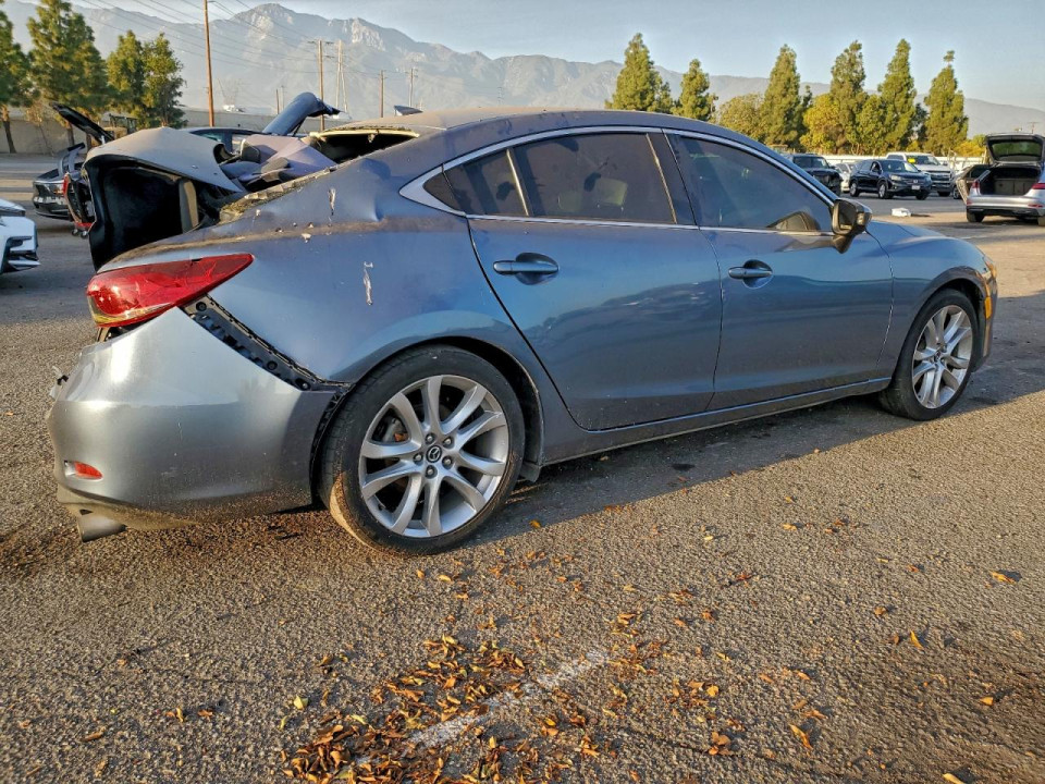 Mazda 6 2016 — Copart