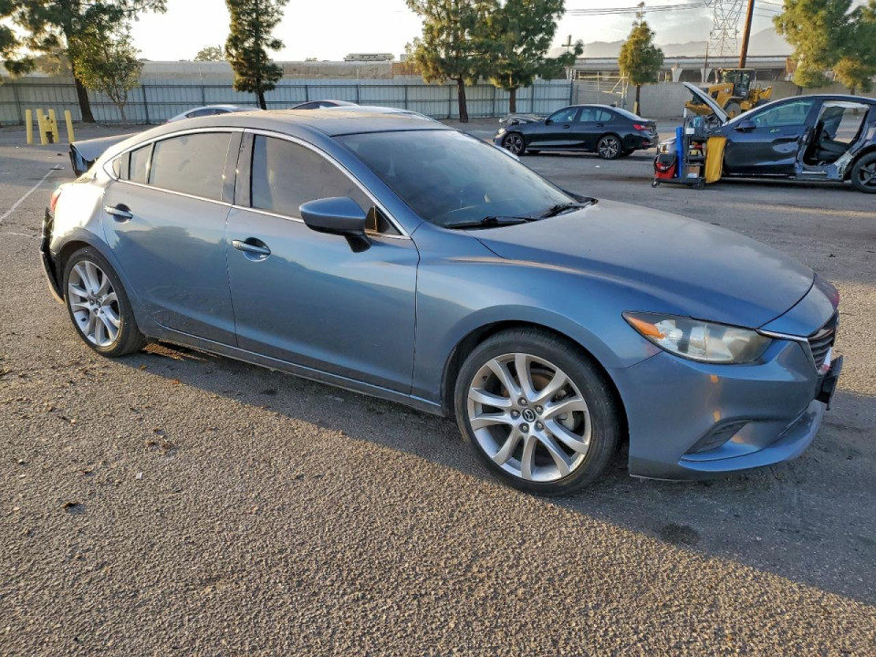 Mazda 6 2016 — Copart