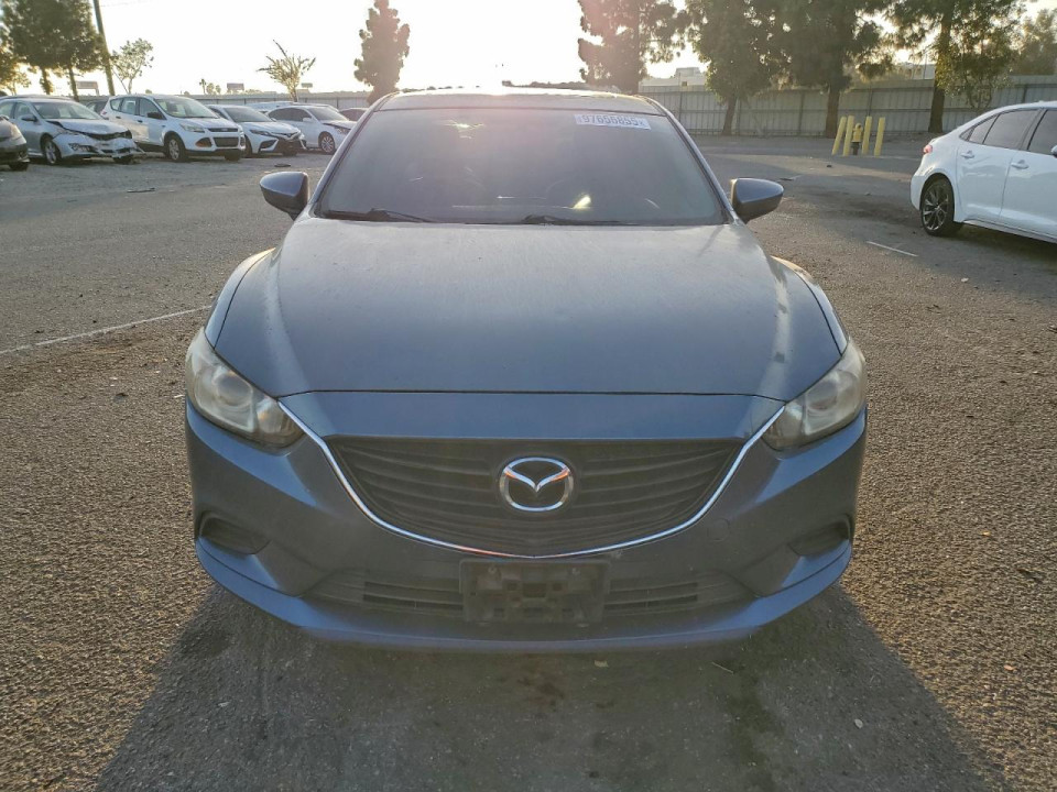 Mazda 6 2016 — Copart