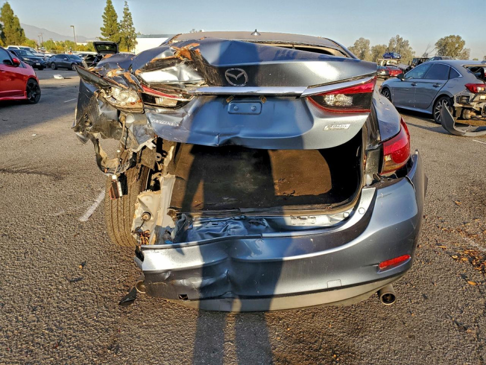 Mazda 6 2016 — Copart