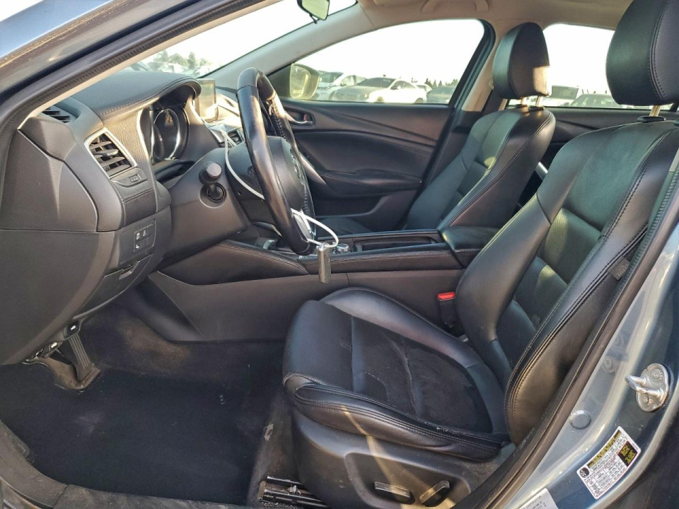 Mazda 6 2016 — Copart