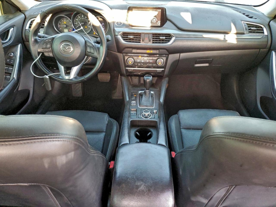 Mazda 6 2016 — Copart