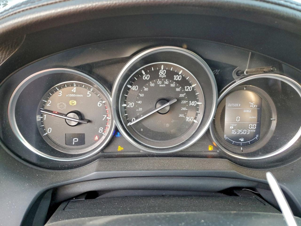 Mazda 6 2016 — Copart
