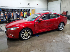 Mazda 6 2016 — Copart