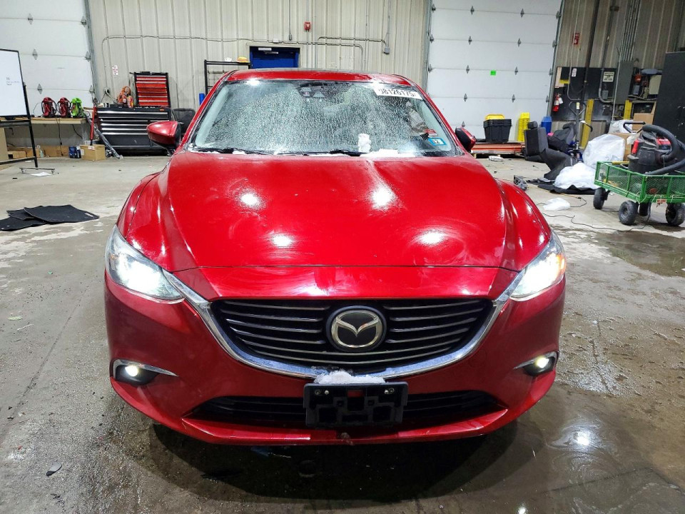 Mazda 6 2016 — Copart