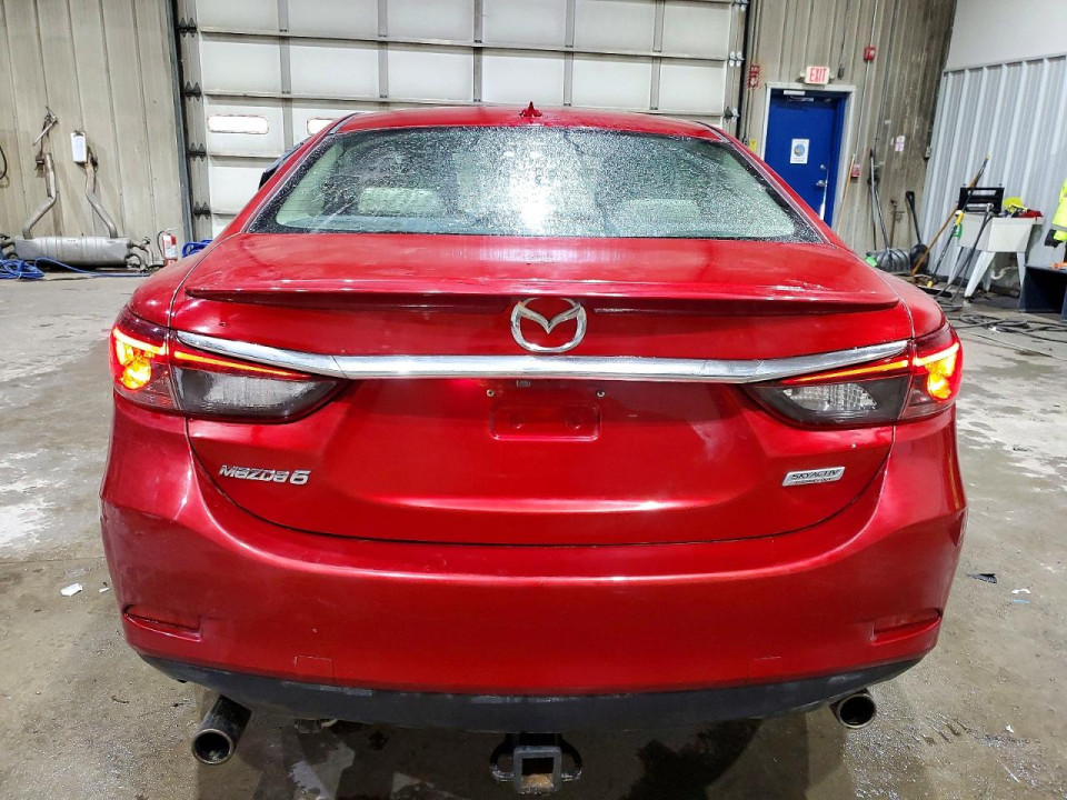Mazda 6 2016 — Copart
