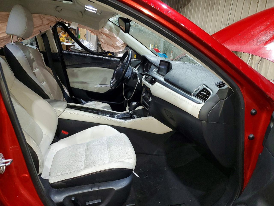 Mazda 6 2016 — Copart