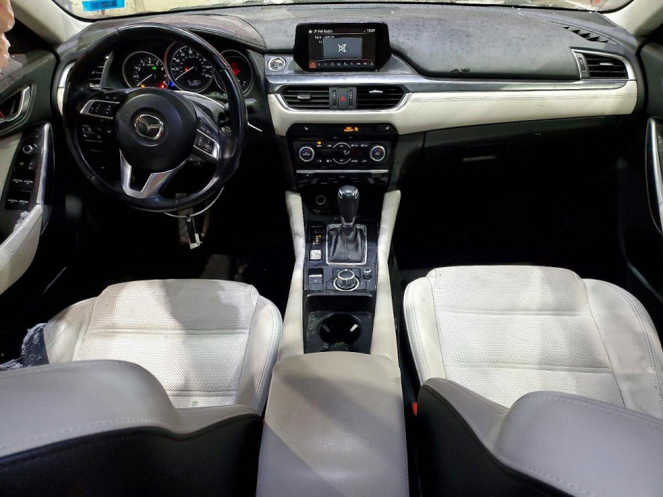 Mazda 6 2016 — Copart