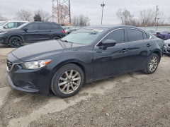 Mazda 6 2016 — Copart