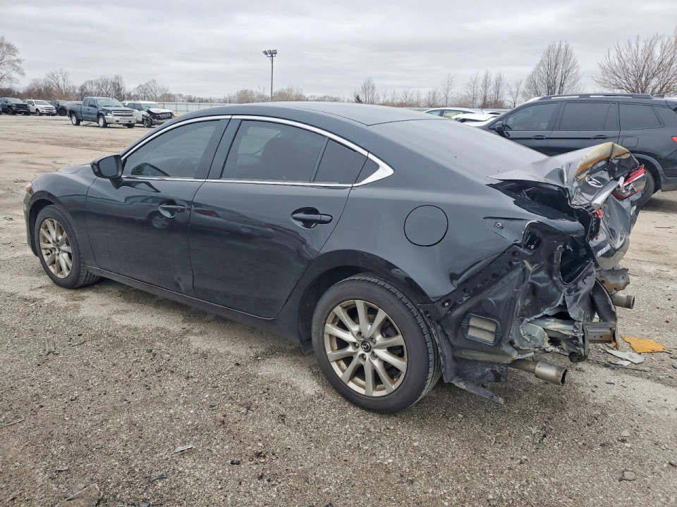 Mazda 6 2016 — Copart