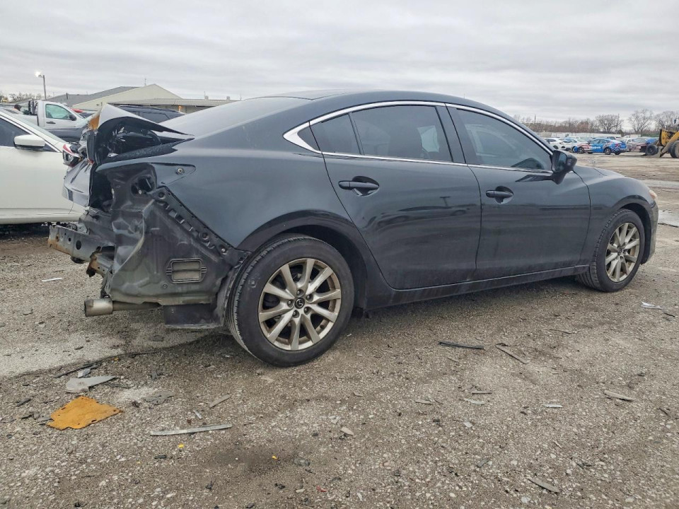 Mazda 6 2016 — Copart