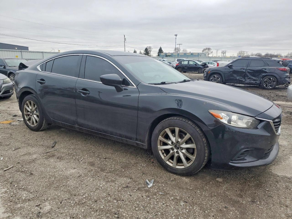 Mazda 6 2016 — Copart