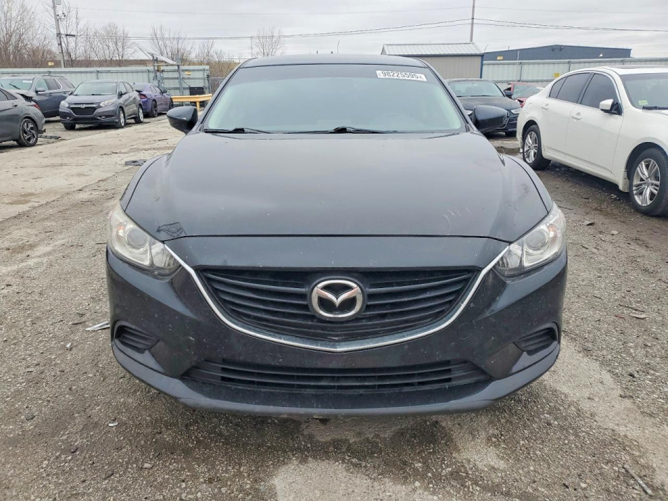 Mazda 6 2016 — Copart