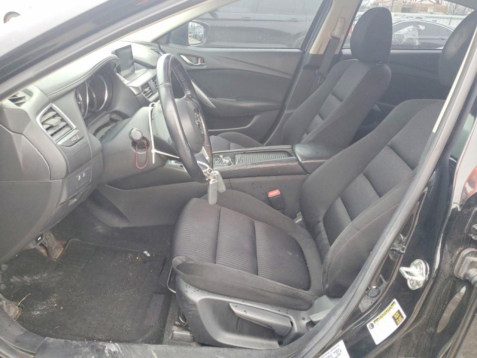 Mazda 6 2016 — Copart