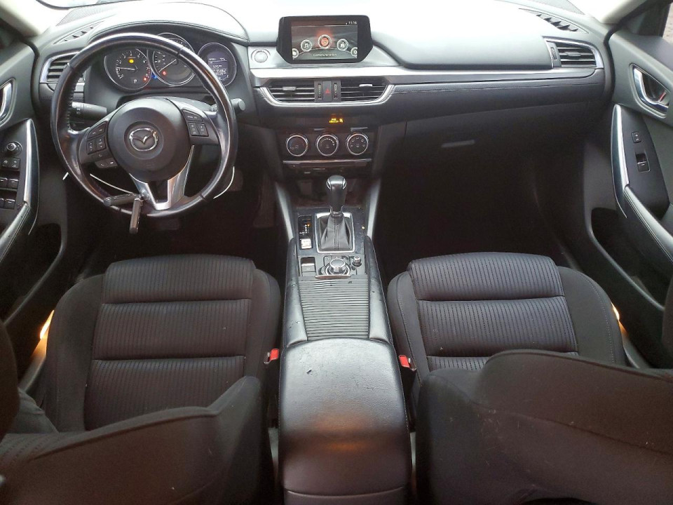 Mazda 6 2016 — Copart