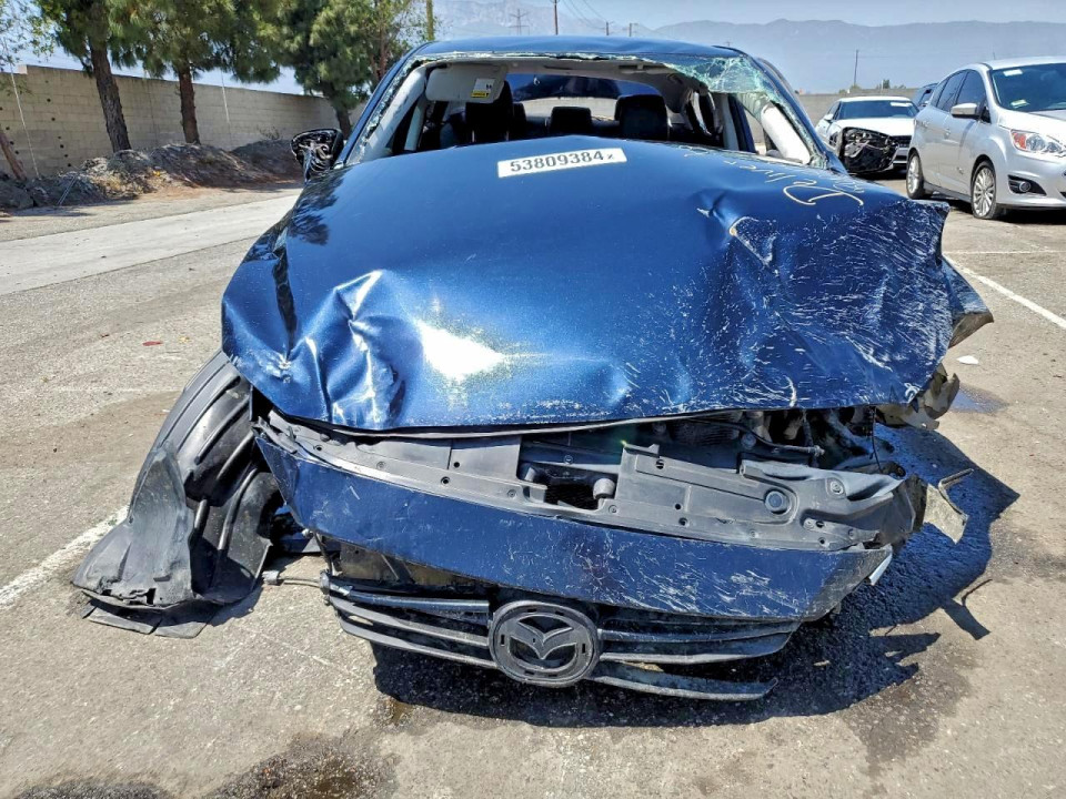 Mazda 6 2016 — Copart