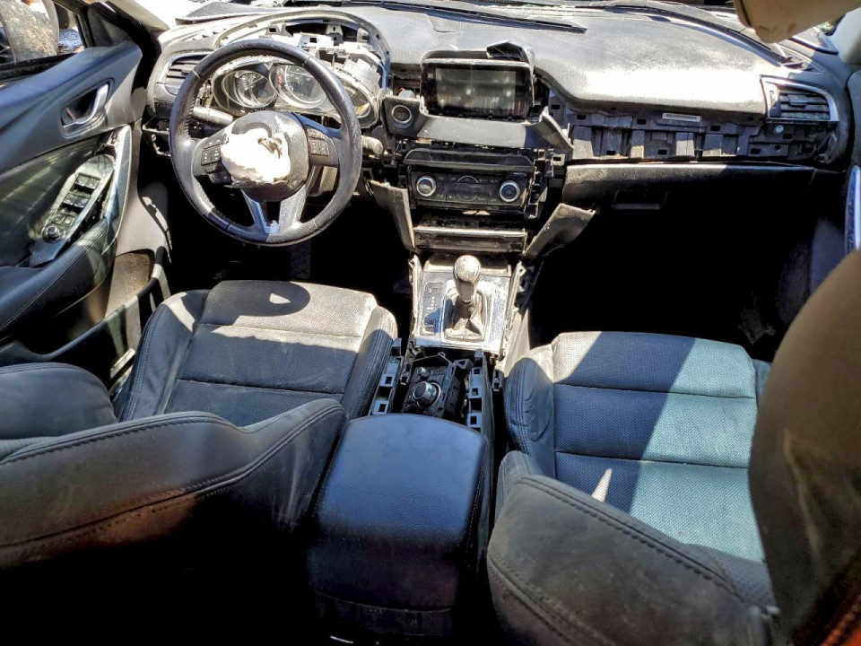 Mazda 6 2016 — Copart