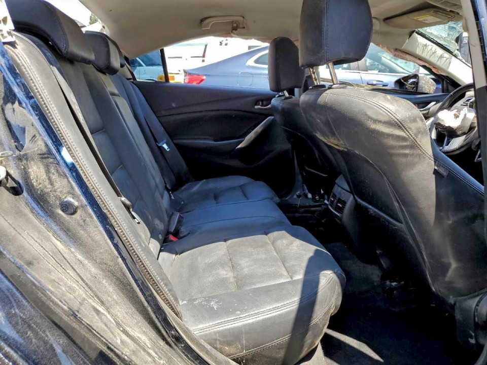 Mazda 6 2016 — Copart