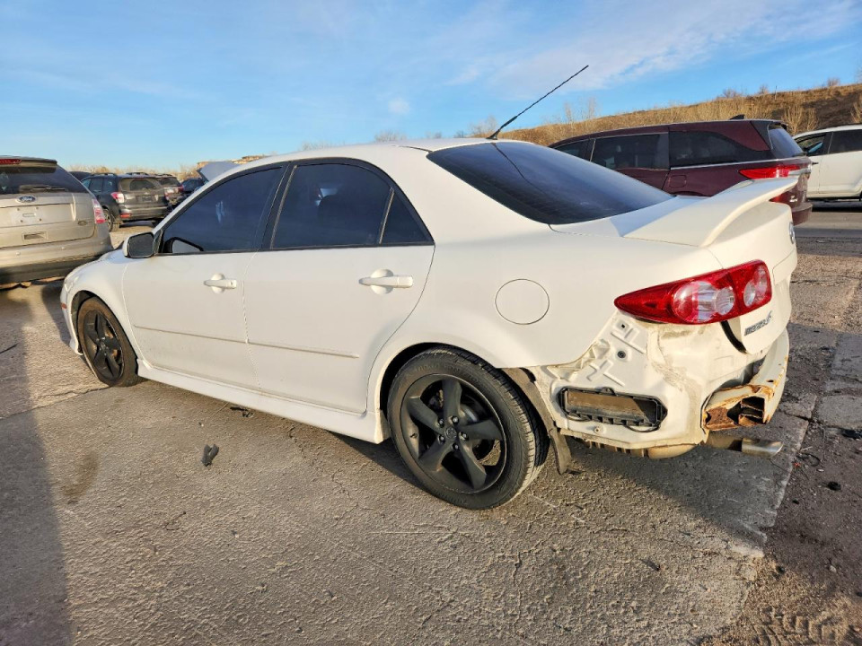 Mazda 6 2005 — Copart