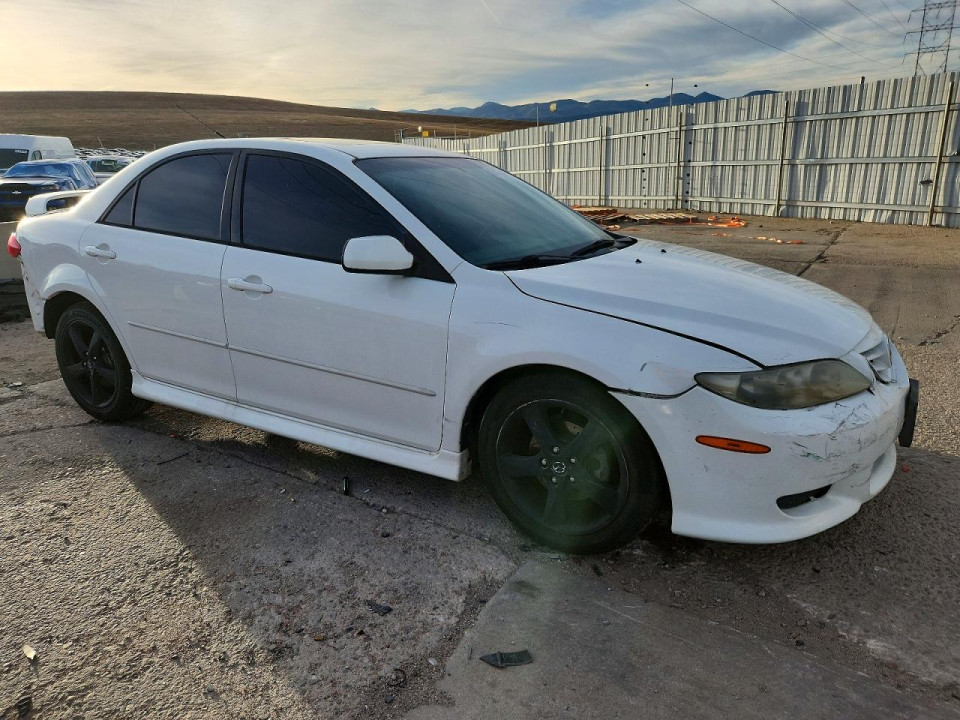 Mazda 6 2005 — Copart