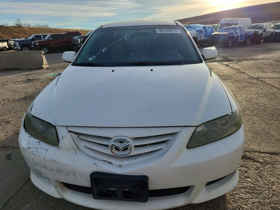 Mazda 6 2005 — Copart