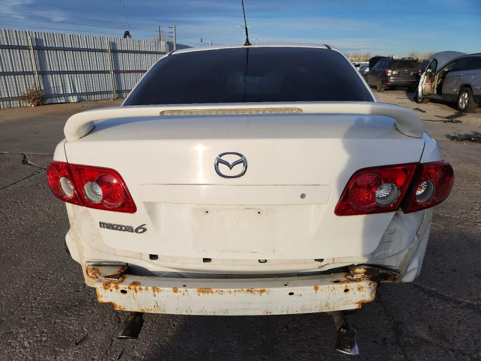 Mazda 6 2005 — Copart