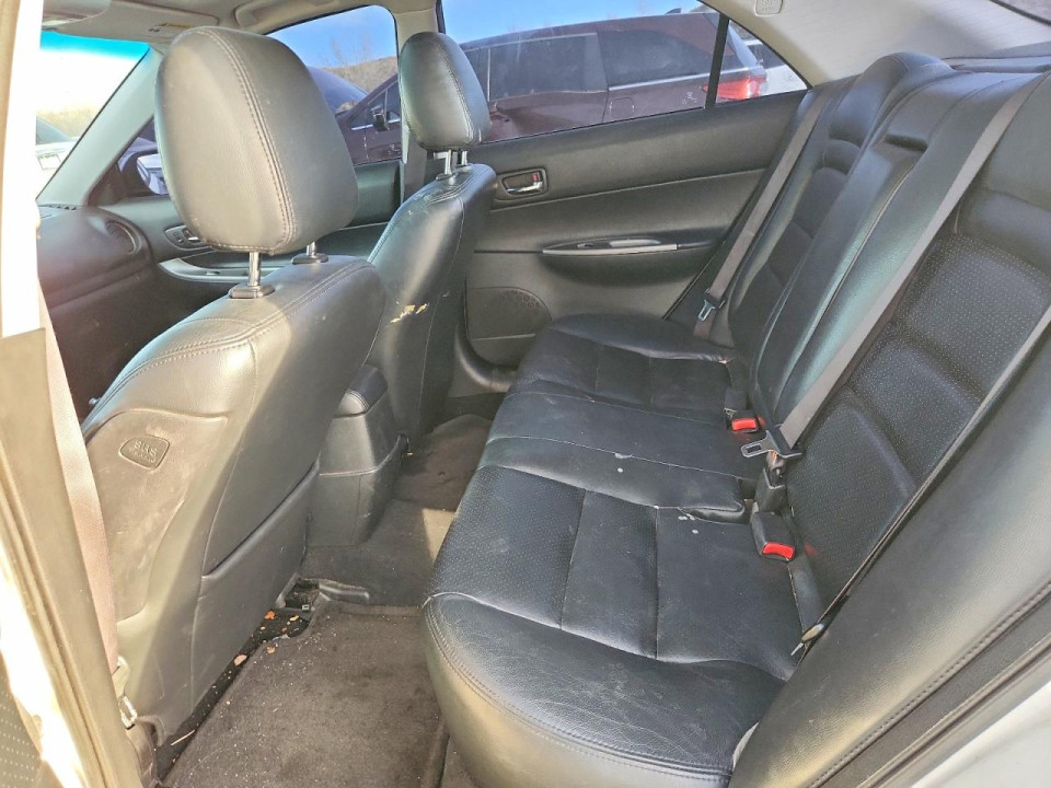 Mazda 6 2005 — Copart