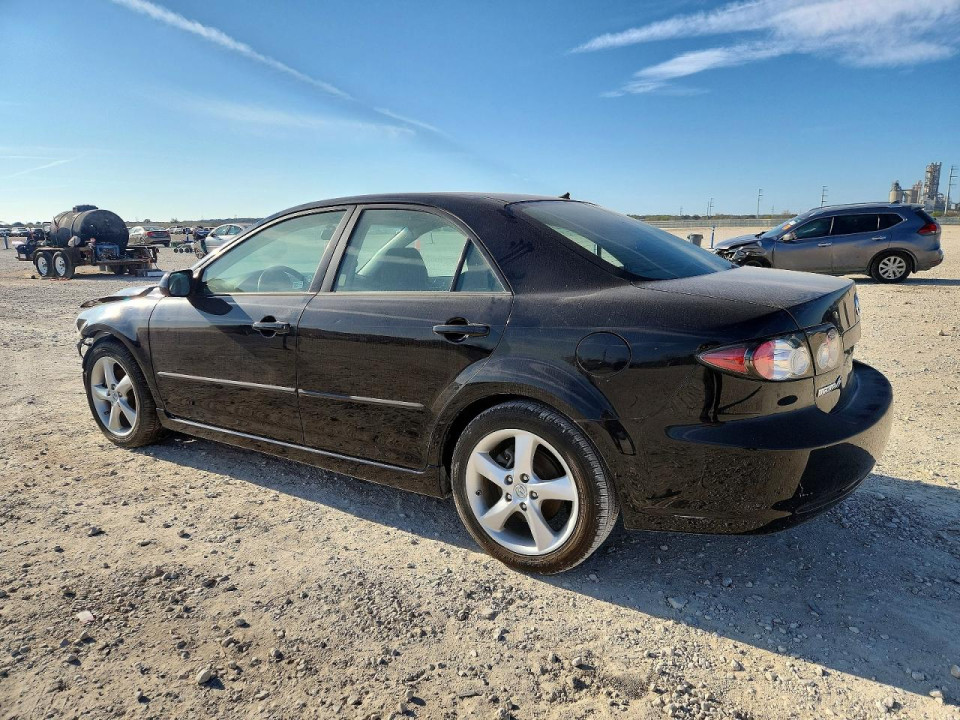 Mazda 6 2008 — Copart