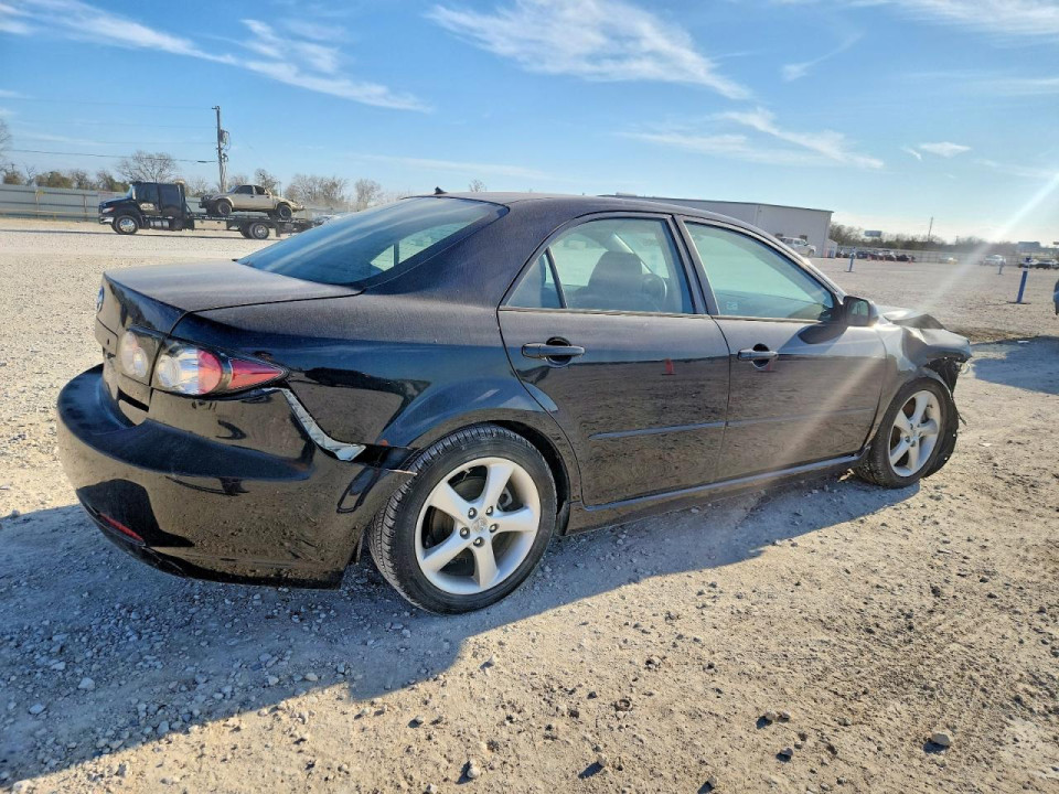Mazda 6 2008 — Copart