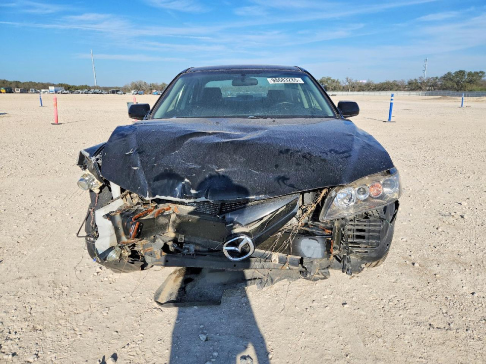 Mazda 6 2008 — Copart