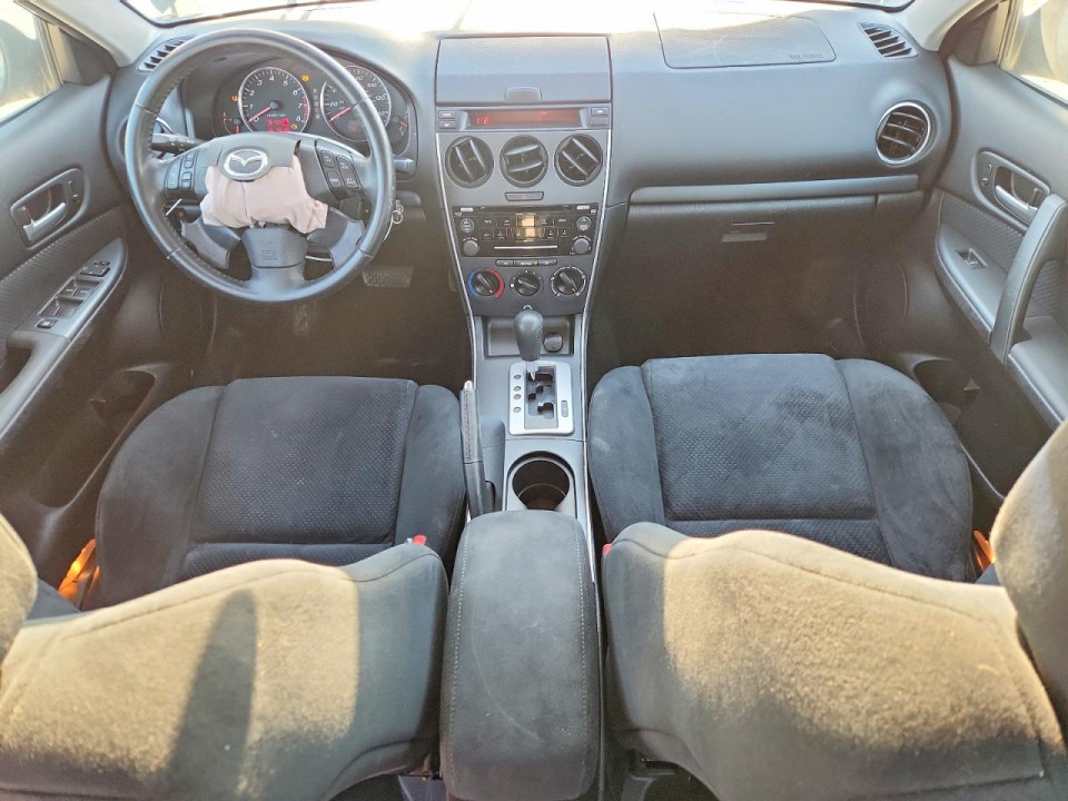 Mazda 6 2008 — Copart