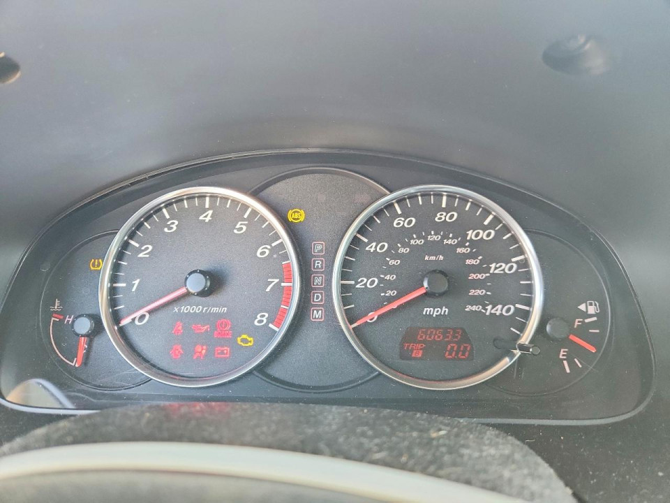 Mazda 6 2008 — Copart
