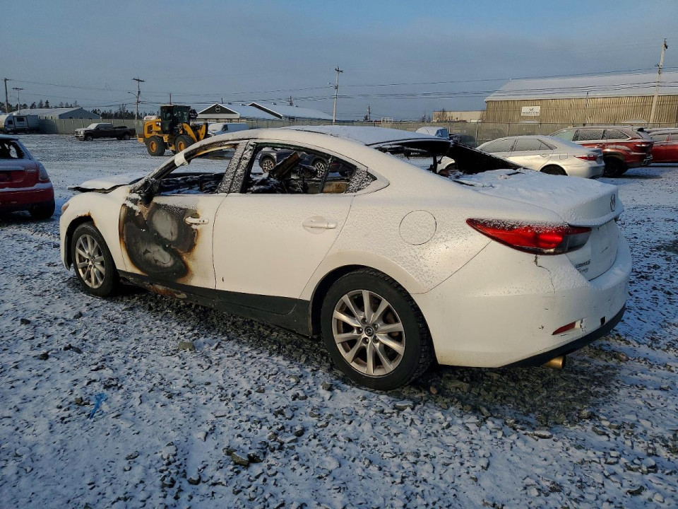 Mazda 6 2014 — Copart