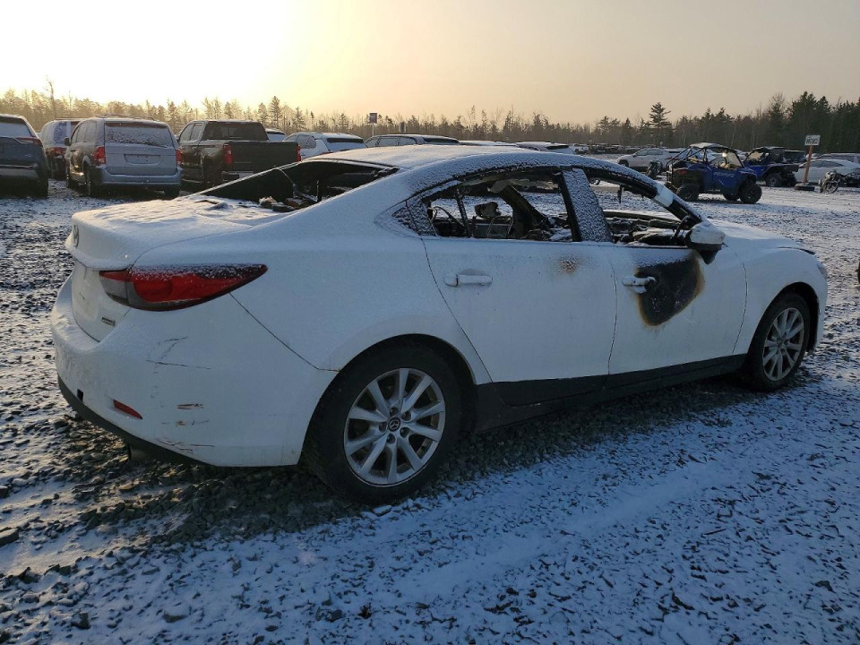 Mazda 6 2014 — Copart