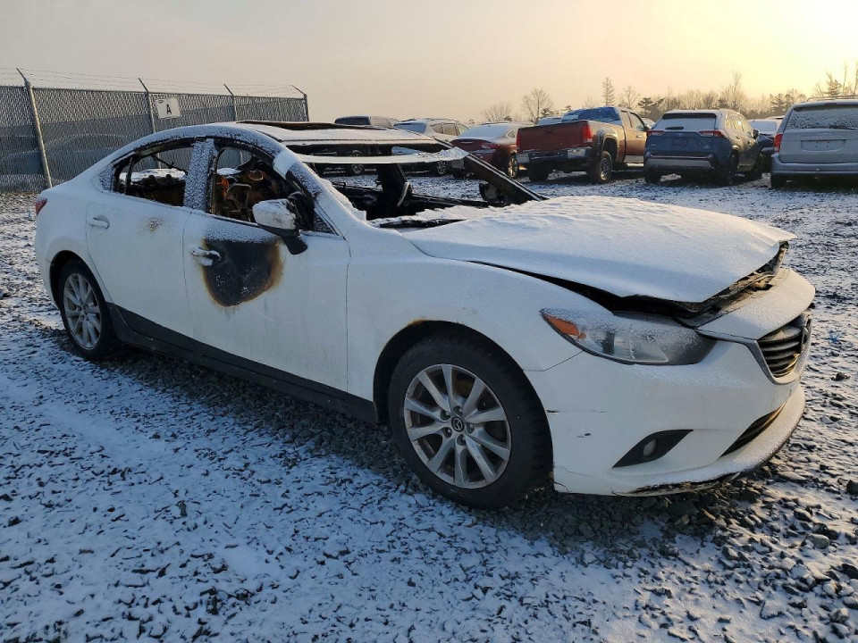 Mazda 6 2014 — Copart