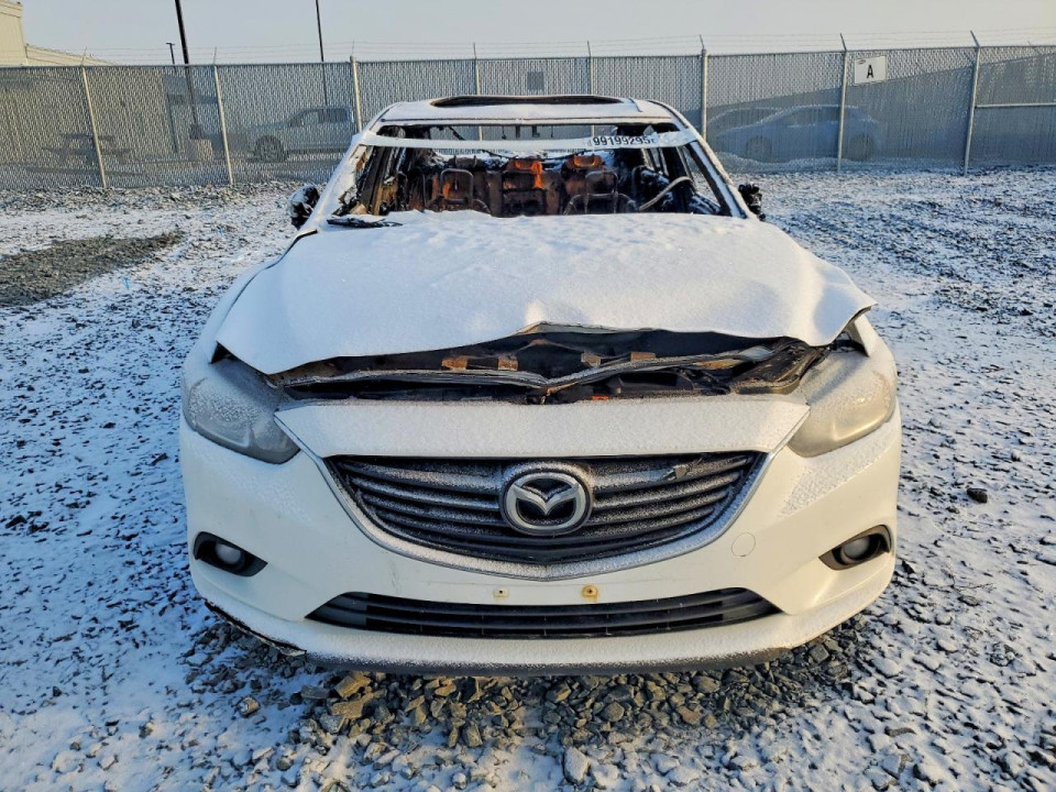 Mazda 6 2014 — Copart