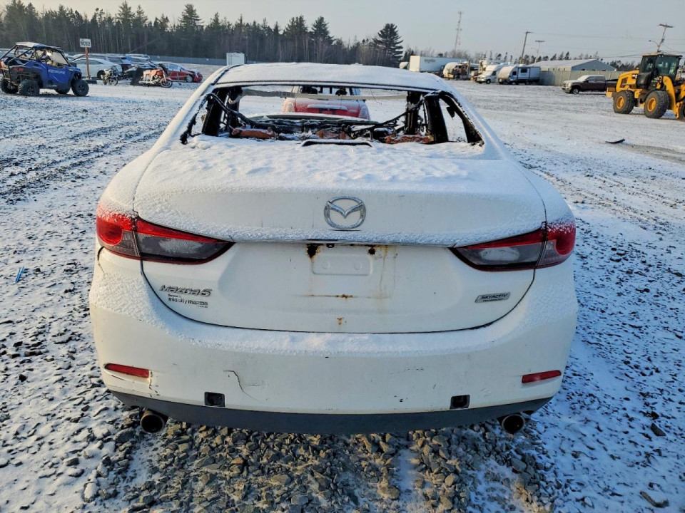 Mazda 6 2014 — Copart
