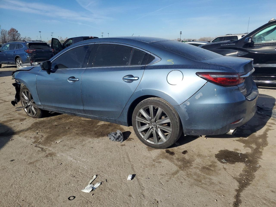 Mazda 6 2018 — Copart