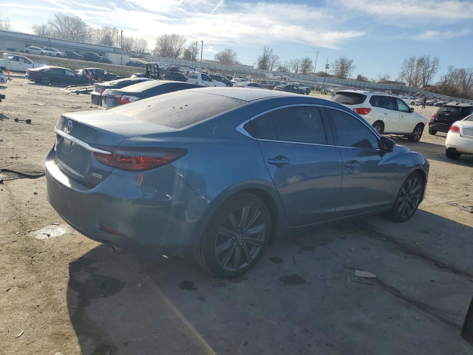 Mazda 6 2018 — Copart