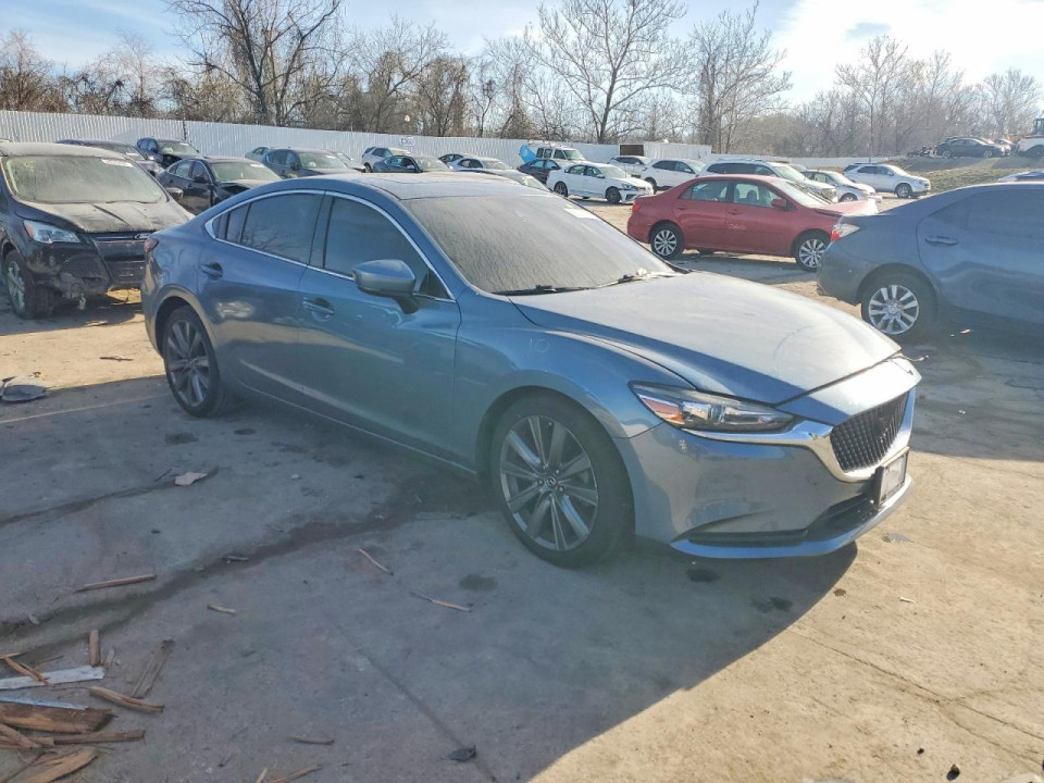 Mazda 6 2018 — Copart