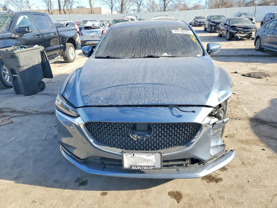 Mazda 6 2018 — Copart